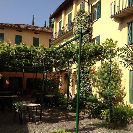 Albergo Giardinetto Bellagio Exterior foto