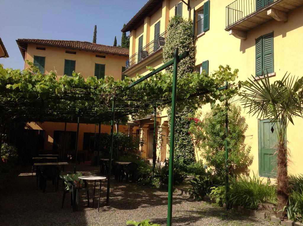 Albergo Giardinetto Bellagio Exterior foto