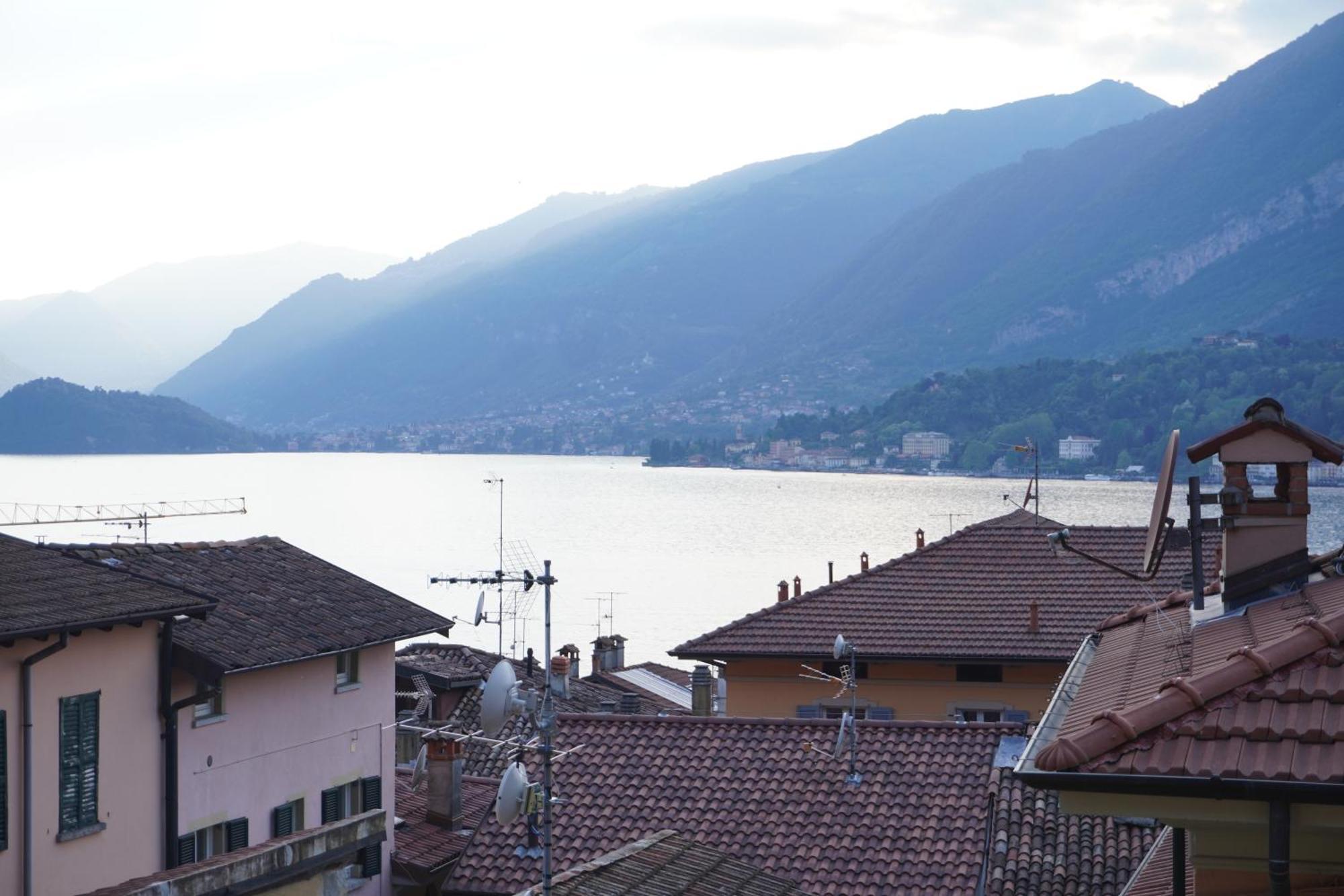 Albergo Giardinetto Bellagio Exterior foto