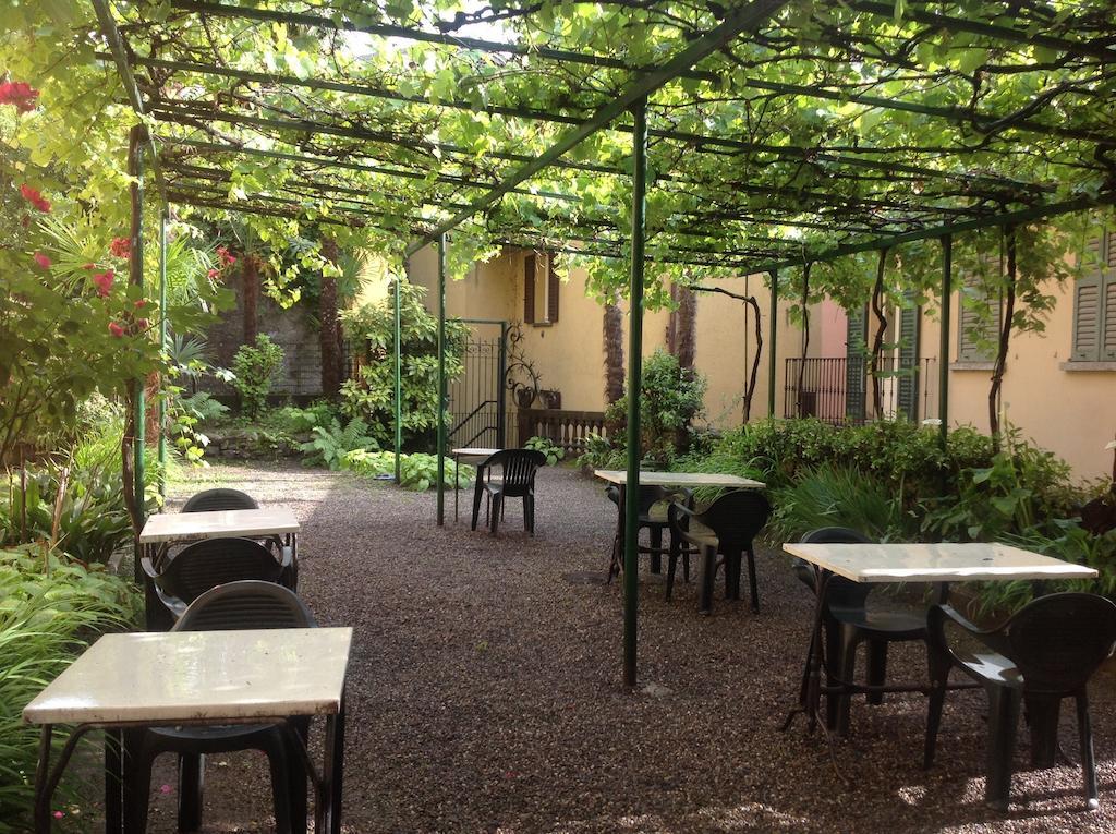 Albergo Giardinetto Bellagio Exterior foto