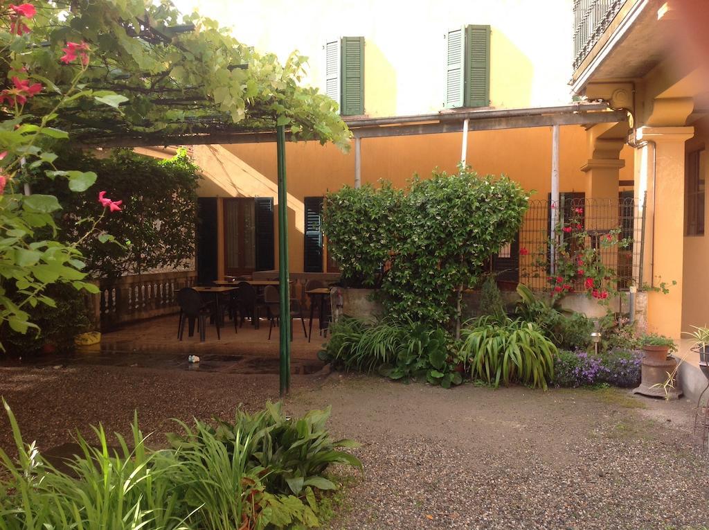 Albergo Giardinetto Bellagio Exterior foto