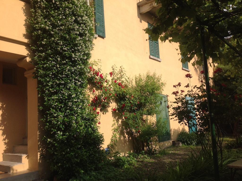 Albergo Giardinetto Bellagio Exterior foto
