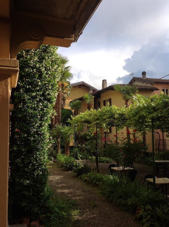 Albergo Giardinetto Bellagio Exterior foto
