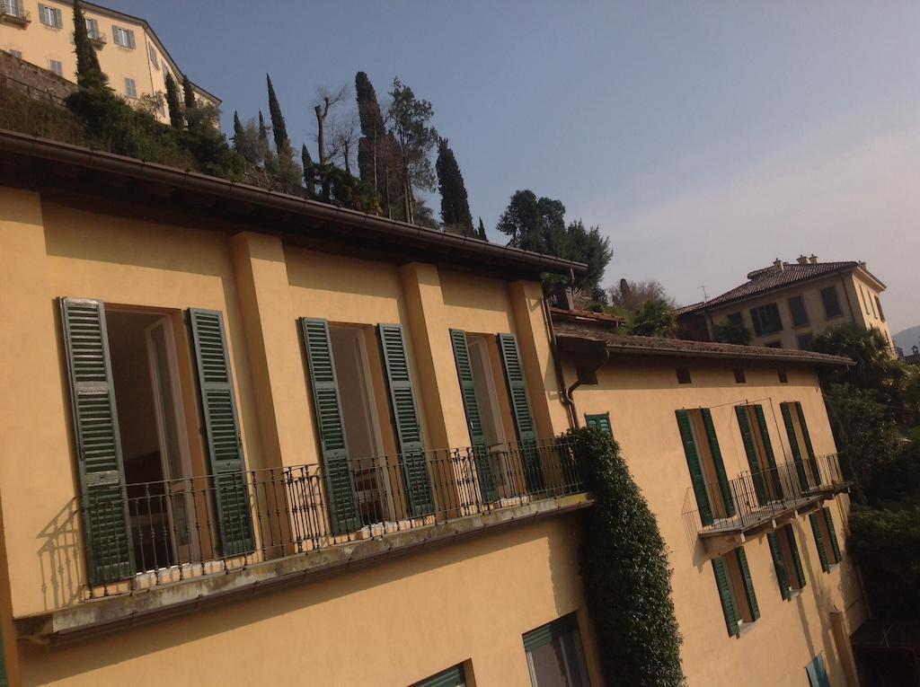 Albergo Giardinetto Bellagio Exterior foto