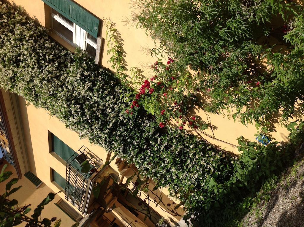 Albergo Giardinetto Bellagio Exterior foto